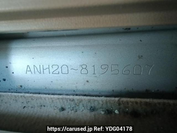 Used 2011 AT toyota alphard ANH20W Image[12]