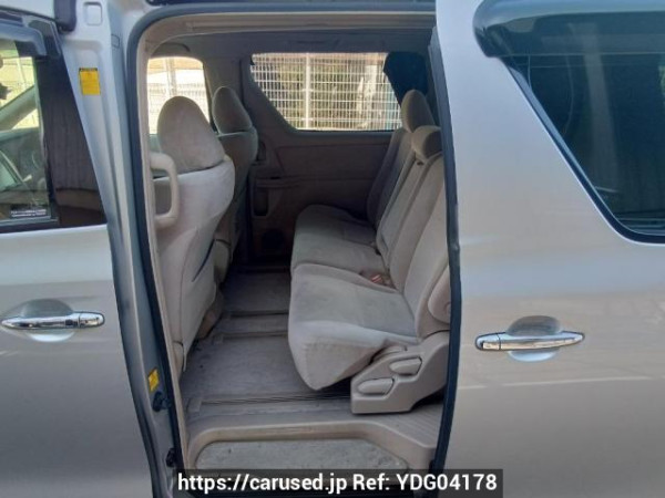 Used 2011 AT toyota alphard ANH20W Image[16]