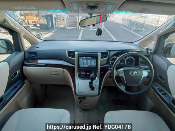 Used 2011 AT toyota alphard ANH20W Image[18]