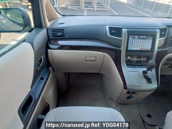 Used 2011 AT toyota alphard ANH20W Image[19]