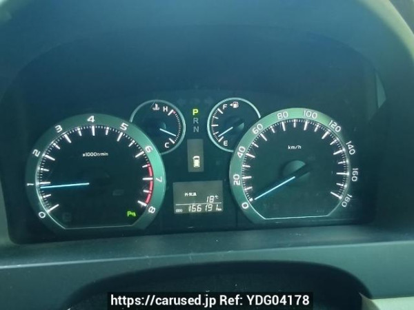 Used 2011 AT toyota alphard ANH20W Image[21]