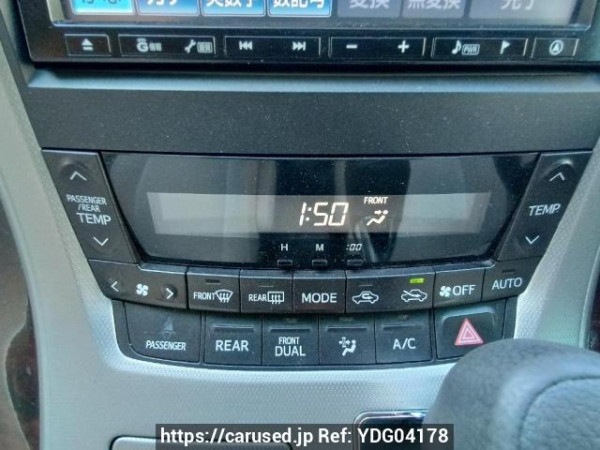 Used 2011 AT toyota alphard ANH20W Image[25]