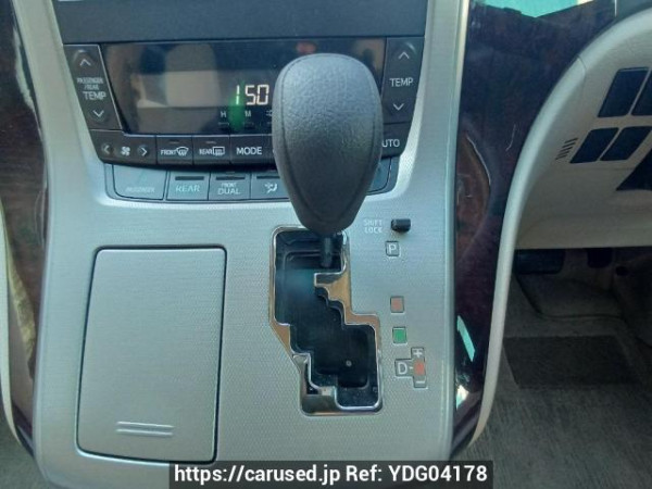 Used 2011 AT toyota alphard ANH20W Image[26]