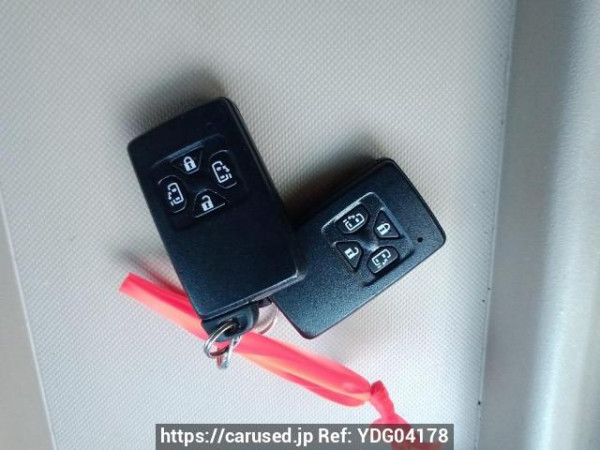 Used 2011 AT toyota alphard ANH20W Image[28]