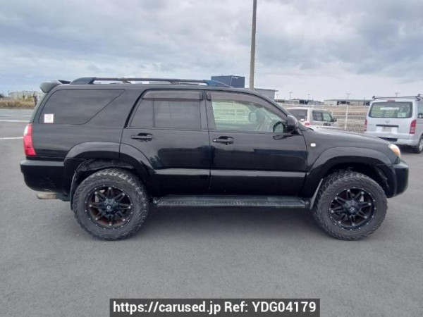 Used 2007 AT toyota hilux-surf TRN215W Image[7]