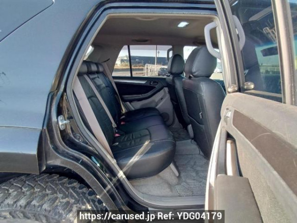 Used 2007 AT toyota hilux-surf TRN215W Image[15]