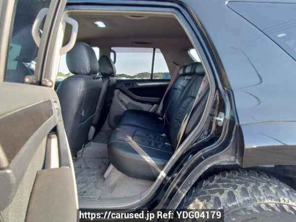 Used 2007 AT toyota hilux-surf TRN215W Image[16]
