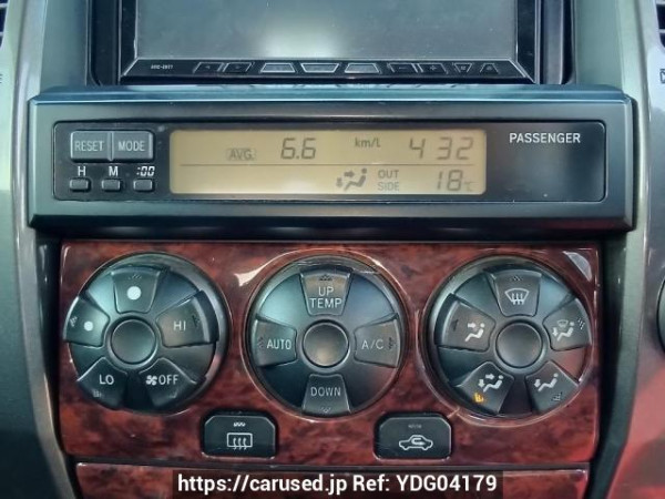 Used 2007 AT toyota hilux-surf TRN215W Image[22]