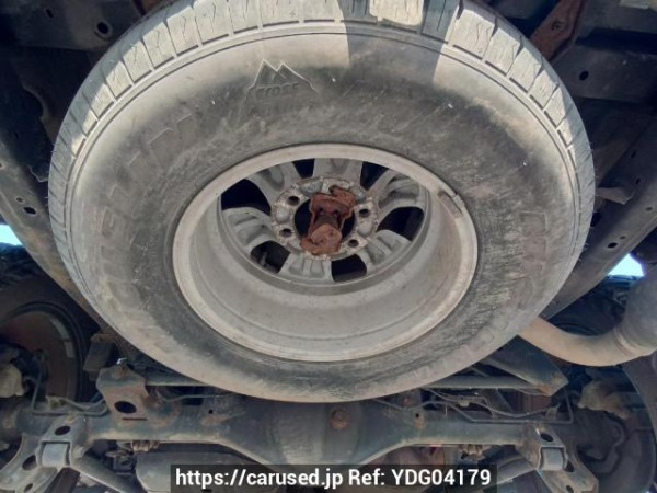 Used 2007 AT toyota hilux-surf TRN215W Image[38]