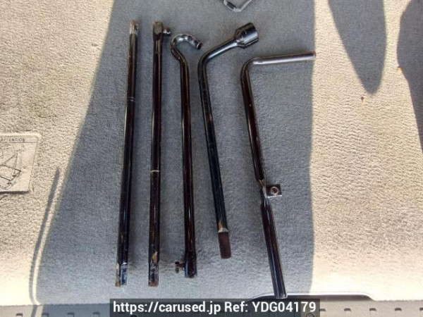 Used 2007 AT toyota hilux-surf TRN215W Image[40]