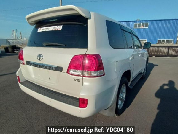 Used 2007 AT toyota land-cruiser UZJ200W Image[6]