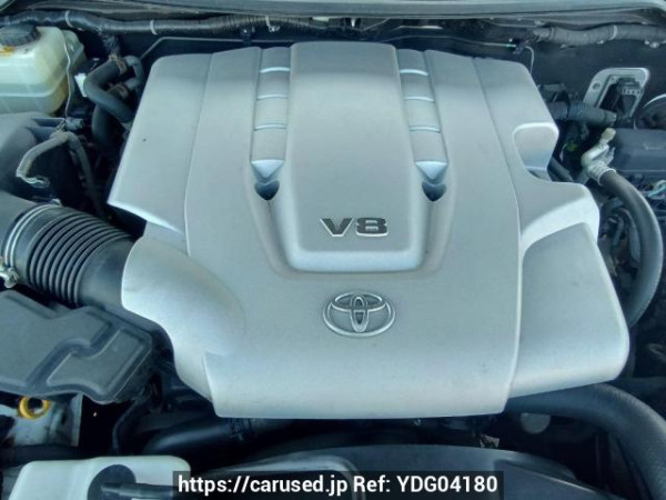 Used 2007 AT toyota land-cruiser UZJ200W Image[10]