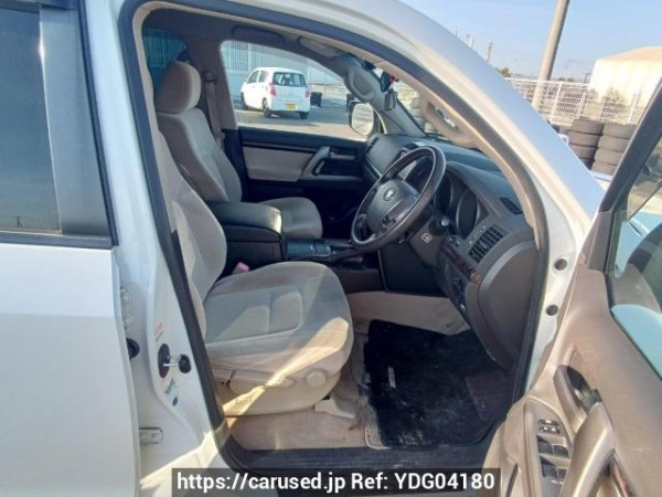 Used 2007 AT toyota land-cruiser UZJ200W Image[13]
