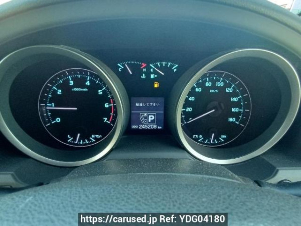 Used 2007 AT toyota land-cruiser UZJ200W Image[21]