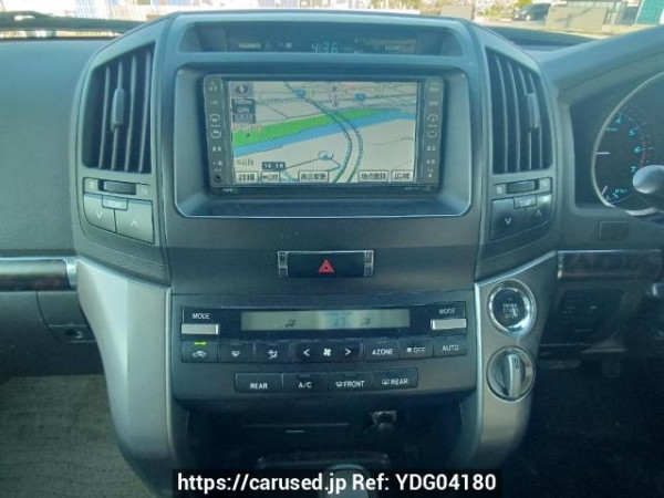 Used 2007 AT toyota land-cruiser UZJ200W Image[23]