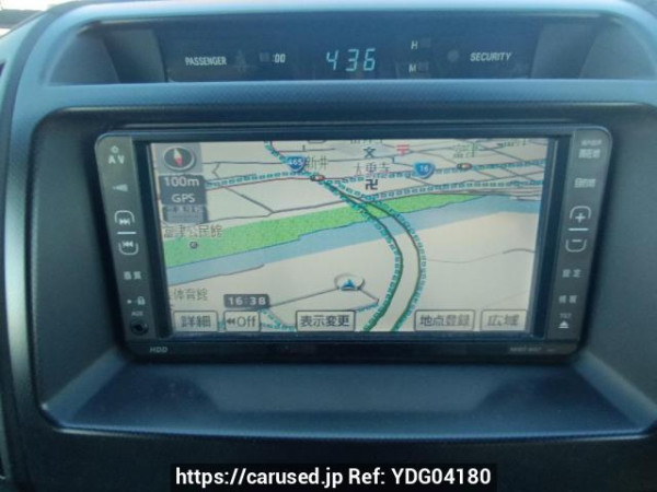 Used 2007 AT toyota land-cruiser UZJ200W Image[24]