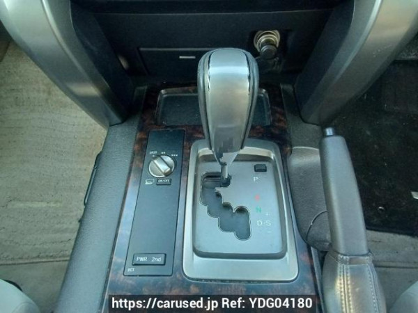 Used 2007 AT toyota land-cruiser UZJ200W Image[26]