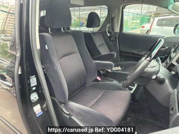 Used 2009 AT toyota vellfire ANH20W Image[8]