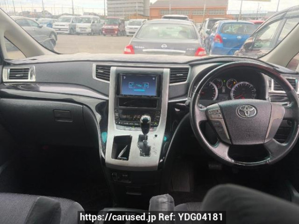 Used 2009 AT toyota vellfire ANH20W Image[10]