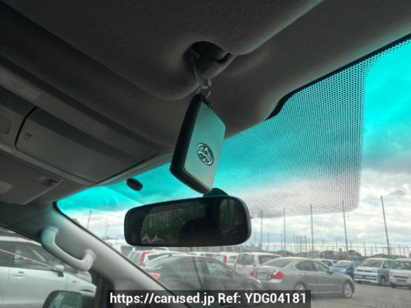 Used 2009 AT toyota vellfire ANH20W Image[13]