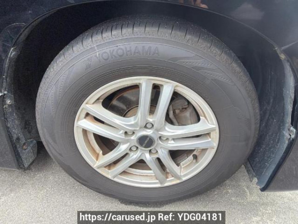 Used 2009 AT toyota vellfire ANH20W Image[14]