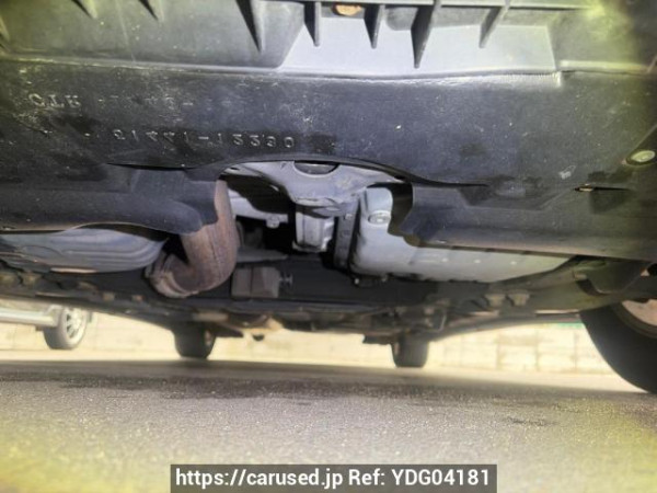 Used 2009 AT toyota vellfire ANH20W Image[23]