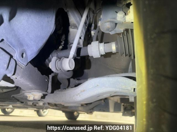 Used 2009 AT toyota vellfire ANH20W Image[24]