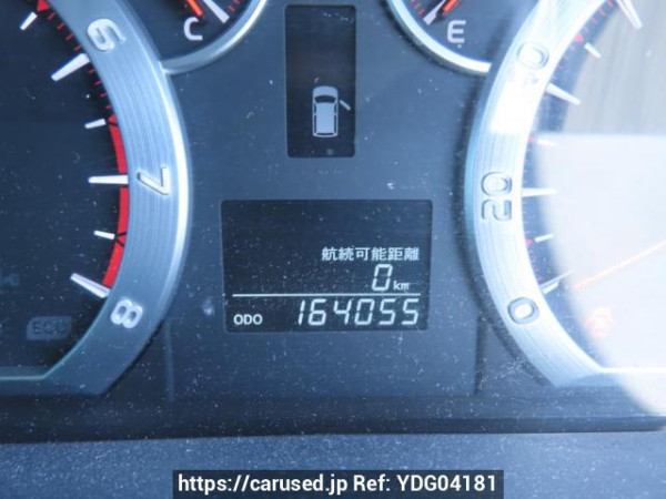 Used 2009 AT toyota vellfire ANH20W Image[27]