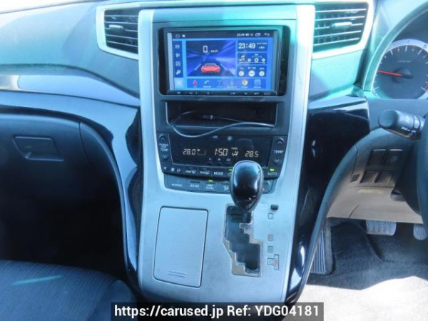 Used 2009 AT toyota vellfire ANH20W Image[28]