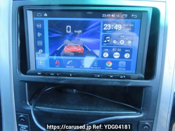 Used 2009 AT toyota vellfire ANH20W Image[29]