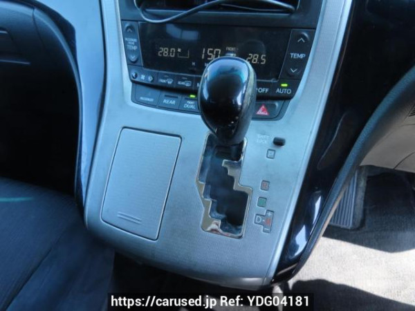 Used 2009 AT toyota vellfire ANH20W Image[30]