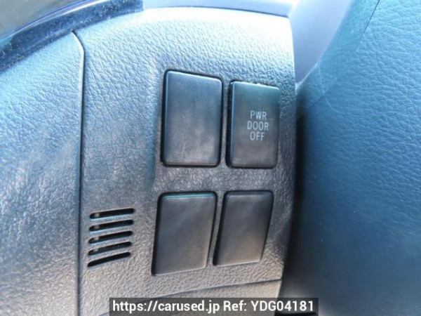 Used 2009 AT toyota vellfire ANH20W Image[32]