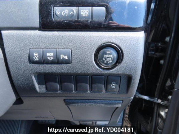 Used 2009 AT toyota vellfire ANH20W Image[33]