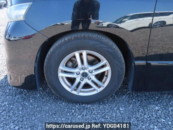 Used 2009 AT toyota vellfire ANH20W Image[36]