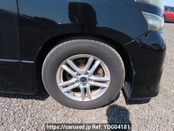 Used 2009 AT toyota vellfire ANH20W Image[37]