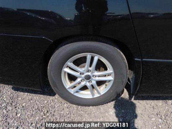 Used 2009 AT toyota vellfire ANH20W Image[38]