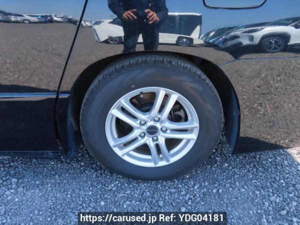 Used 2009 AT toyota vellfire ANH20W Image[39]