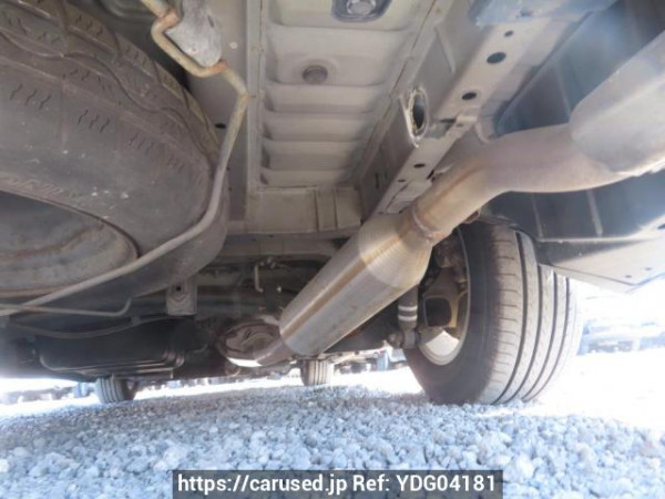 Used 2009 AT toyota vellfire ANH20W Image[48]