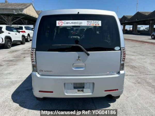 Used 2009 AT mitsubishi ek-wagon H82W Image[5]