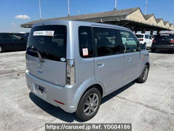 Used 2009 AT mitsubishi ek-wagon H82W Image[6]