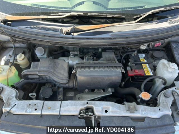 Used 2009 AT mitsubishi ek-wagon H82W Image[9]