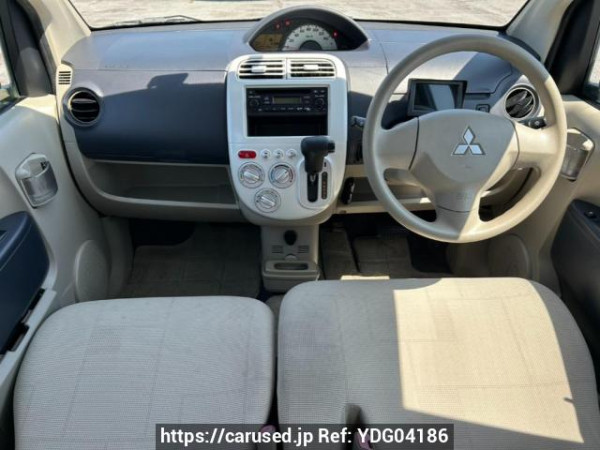 Used 2009 AT mitsubishi ek-wagon H82W Image[16]