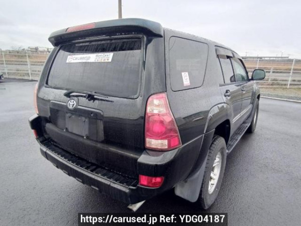 Used 2003 AT toyota hilux-surf RZN215W Image[6]