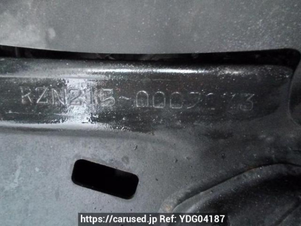 Used 2003 AT toyota hilux-surf RZN215W Image[12]