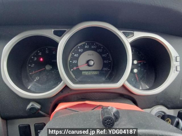 Used 2003 AT toyota hilux-surf RZN215W Image[18]