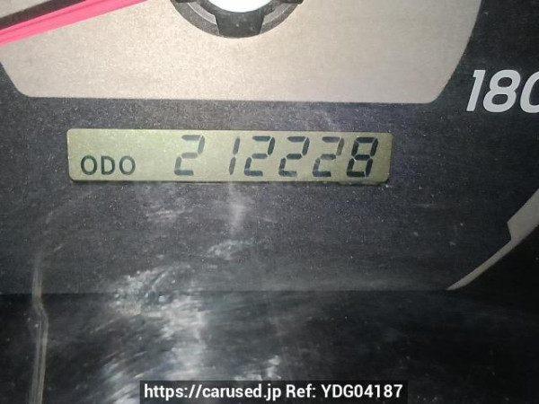 Used 2003 AT toyota hilux-surf RZN215W Image[19]