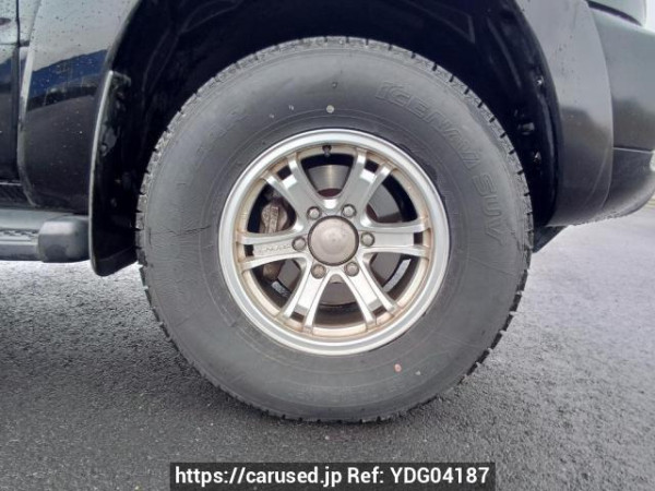 Used 2003 AT toyota hilux-surf RZN215W Image[25]