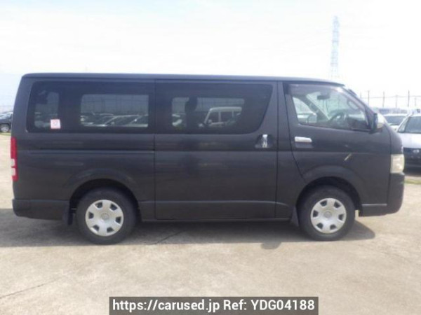 Used 2004 AT toyota regiusace-van KDH205V Image[7]