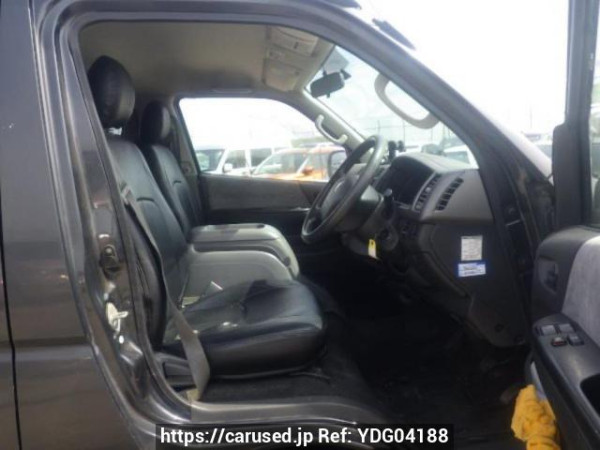 Used 2004 AT toyota regiusace-van KDH205V Image[11]