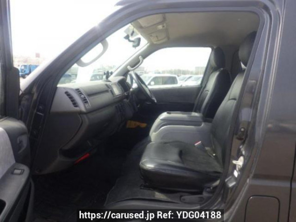Used 2004 AT toyota regiusace-van KDH205V Image[12]